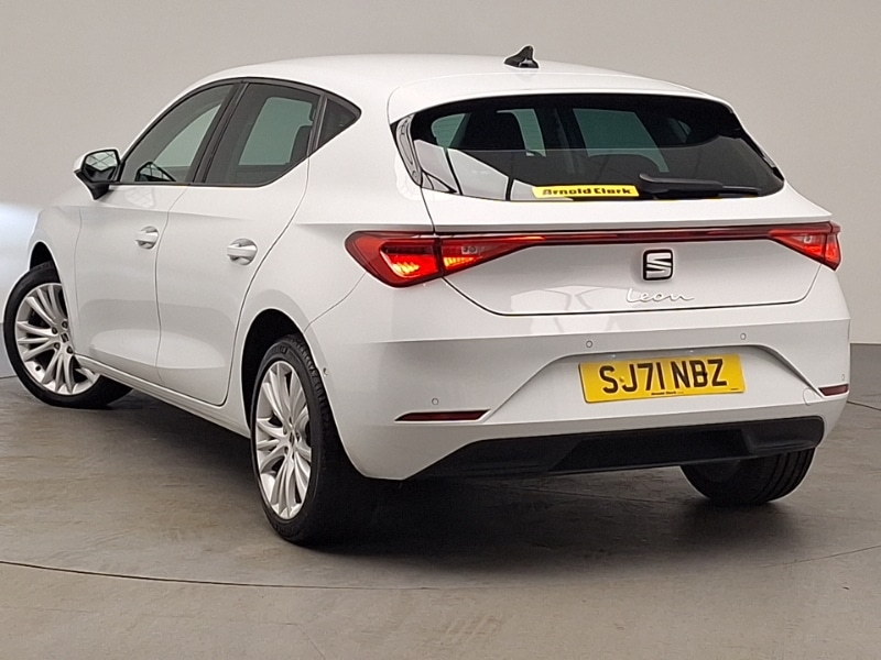 Used SEAT Leon 2021 for sale - 76414391: Photo 3