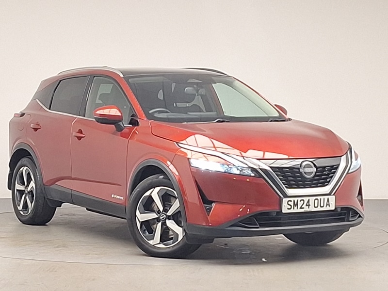 Used Nissan Qashqai 2024 for sale - 76365377: Photo 1