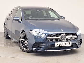 Used Mercedes-Benz A-Class 2019 for sale - 77141352: Photo