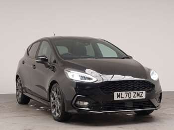 2020 - 1.0 EcoBoost Hybrid mHEV 125 ST-Line Edition 5dr