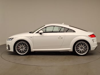Used Audi TT 2019 for sale - 79144122: Photo