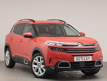 Used Citroen C5 Aircross 2021 for sale - 75674885: Photo