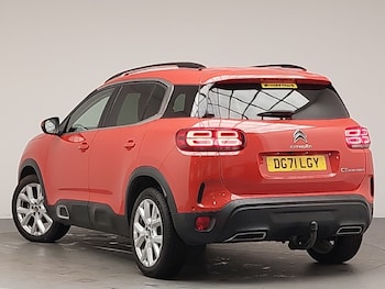 Used Citroen C5 Aircross 2021 for sale - 75674885: Photo