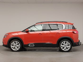 Used Citroen C5 Aircross 2021 for sale - 75674885: Photo