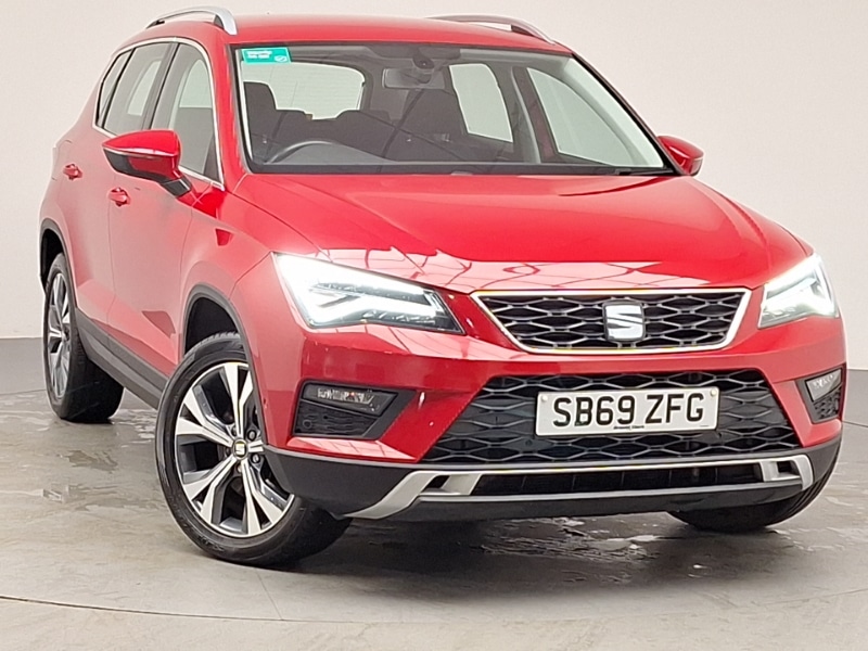 Used SEAT Ateca 2020 for sale - 76187711: Photo 1