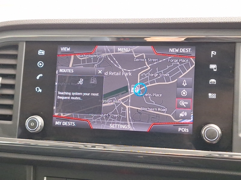 Used SEAT Ateca 2020 for sale - 76187711: Photo 18