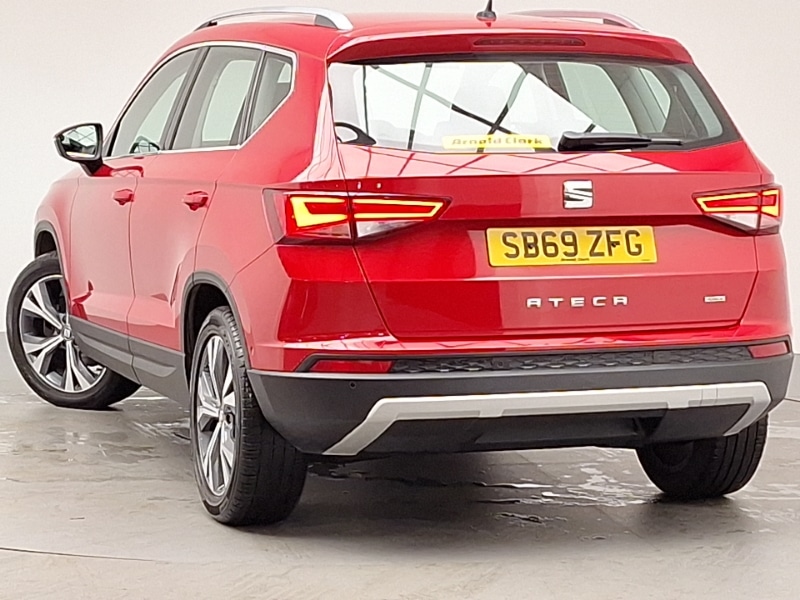 Used SEAT Ateca 2020 for sale - 76187711: Photo 3