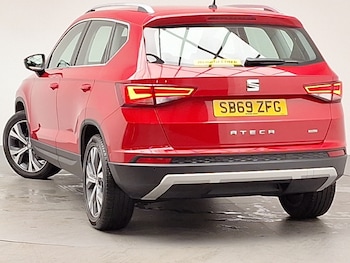 Used SEAT Ateca 2020 for sale - 76187711: Photo