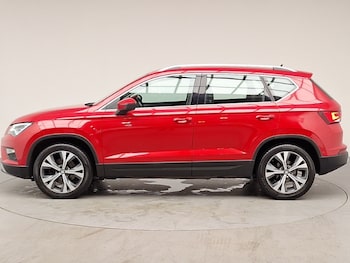 Used SEAT Ateca 2020 for sale - 76187711: Photo