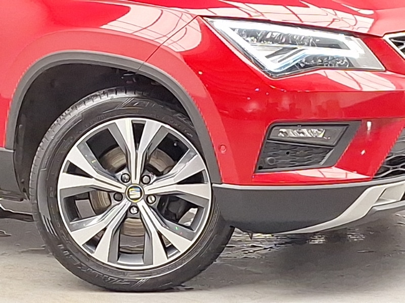 Used SEAT Ateca 2020 for sale - 76187711: Photo 9