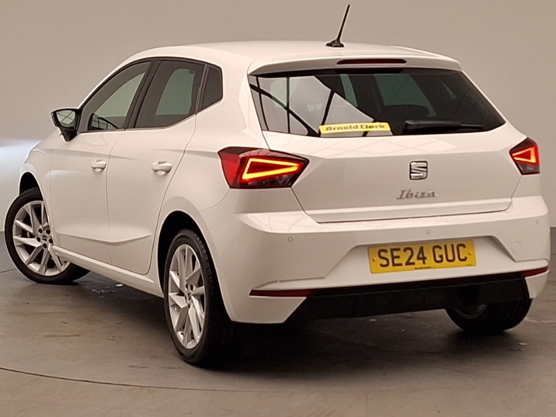 Used SEAT Ibiza 2024 for sale - 77690229: Photo 3