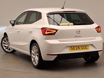 Used SEAT Ibiza 2024 for sale - 77690229: Photo