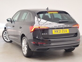 Used Skoda Scala 2021 for sale - 78642831: Photo