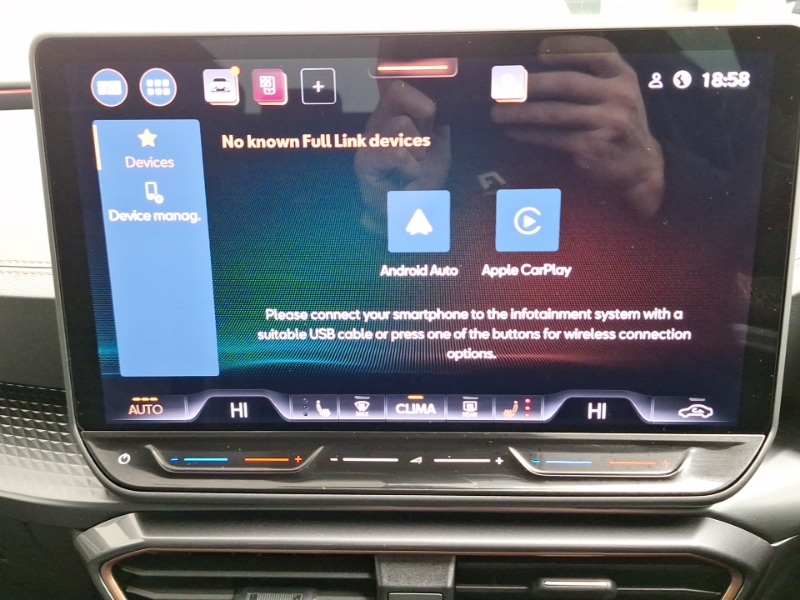 Used Cupra Leon 2025 for sale - 77081241: Photo 18