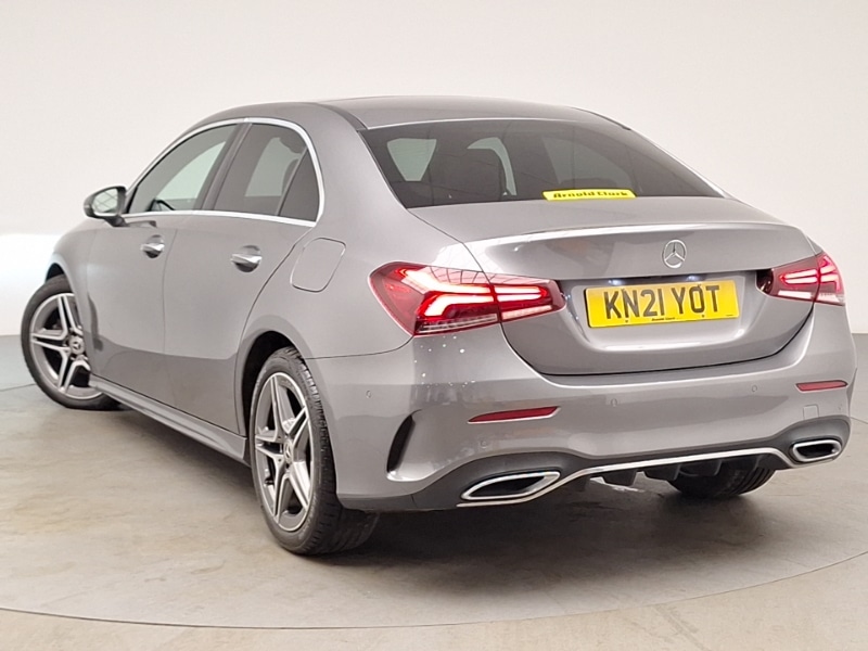 Used Mercedes-Benz A-Class 2021 for sale - 77663877: Photo 3
