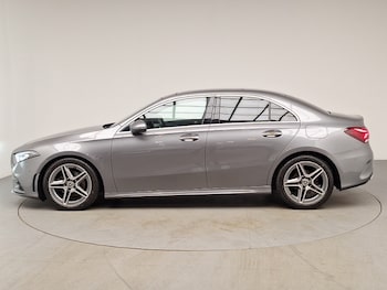 Used Mercedes-Benz A-Class 2021 for sale - 77663877: Photo