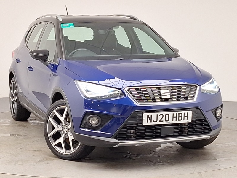 Used SEAT Arona 2020 for sale - 76166147: Photo 1