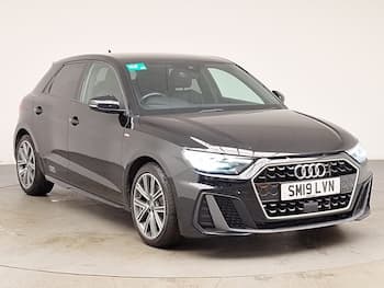 Used Audi A1 2019 for sale - 79673291: Photo