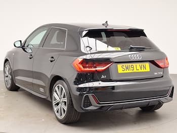 Used Audi A1 2019 for sale - 79673291: Photo