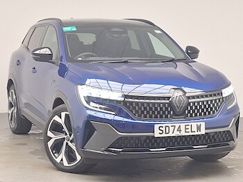 Used Renault Austral 2024 for sale - 77405286: Photo