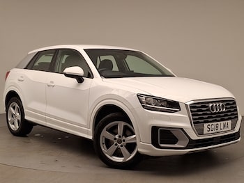 Used Audi Q2 2018 for sale - 75900489: Photo
