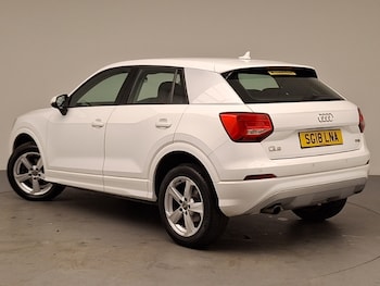 Used Audi Q2 2018 for sale - 75900489: Photo
