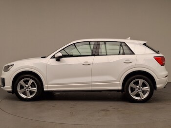 Used Audi Q2 2018 for sale - 75900489: Photo