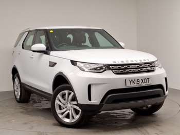2019 - 3.0 SDV6 SE 5dr Auto