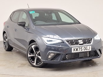 Used SEAT Ibiza 2025 for sale - 77366134: Photo