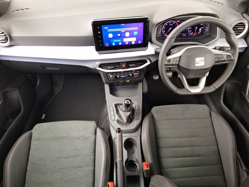 Used SEAT Ibiza 2025 for sale - 77366134: Photo 2