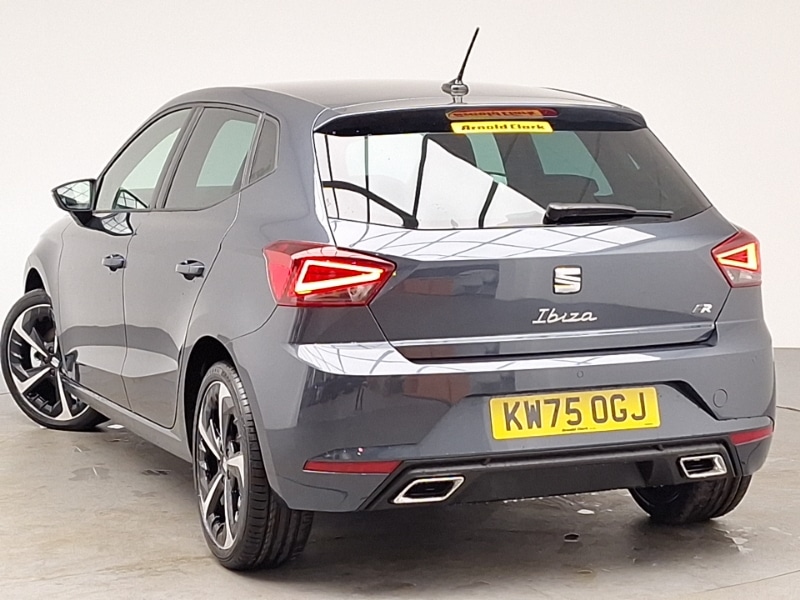Used SEAT Ibiza 2025 for sale - 77366134: Photo 3