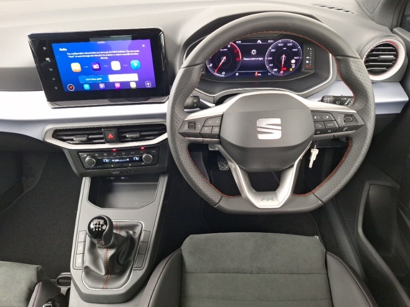 Used SEAT Ibiza 2025 for sale - 77366134: Photo 7