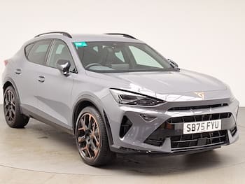 Used Cupra Formentor 2026 for sale - 79844569: Photo