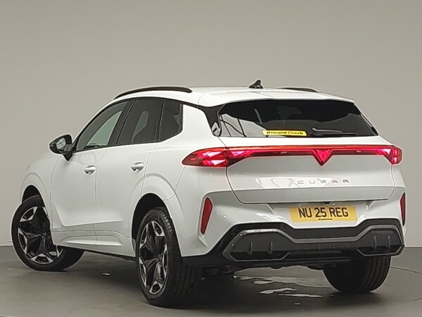 Used Cupra Terramar 2025 for sale - 75107612: Photo 3
