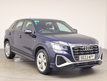 Used Audi Q2 2023 for sale - 79501404: Photo
