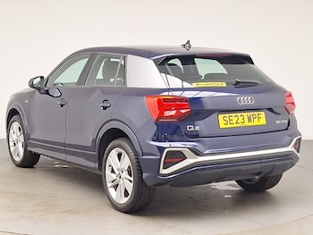 Used Audi Q2 2023 for sale - 79501404: Photo