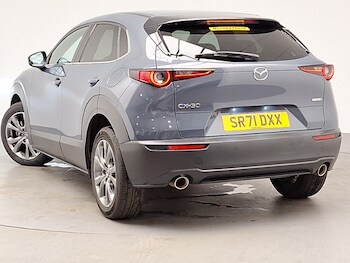 Used Mazda CX-30 2022 for sale - 77822836: Photo