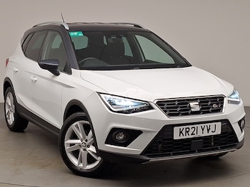 Used SEAT Arona 2021 for sale - 78425265: Photo