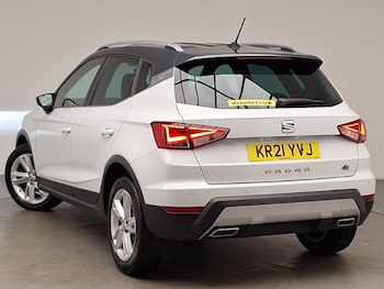 Used SEAT Arona 2021 for sale - 78425265: Photo