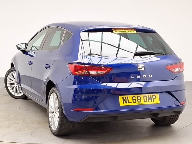 Used SEAT Leon 2018 for sale - 78146979: Photo 3