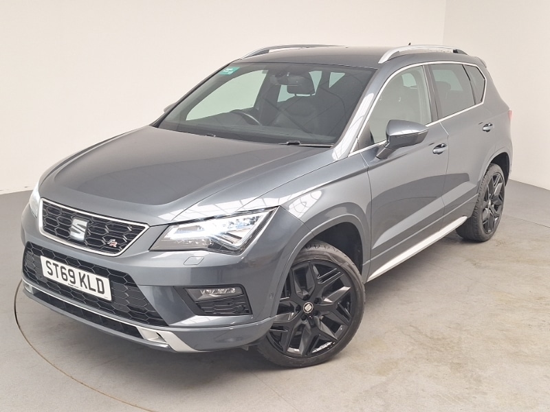 Used SEAT Ateca 2019 for sale - 76354322: Photo 1
