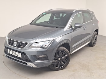 2019 - 2.0 TDI FR Sport [EZ] 5dr DSG