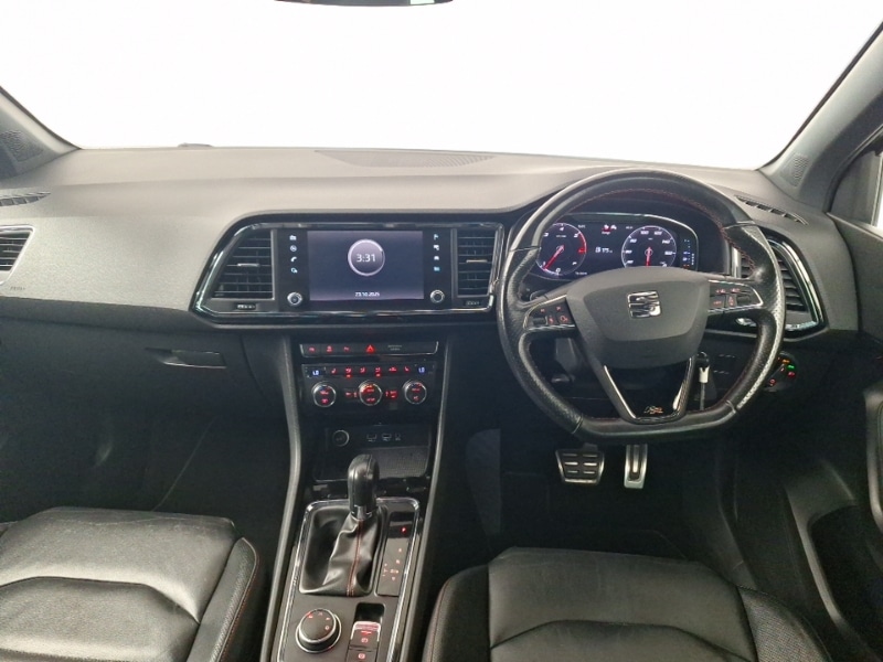 Used SEAT Ateca 2019 for sale - 76354322: Photo 2