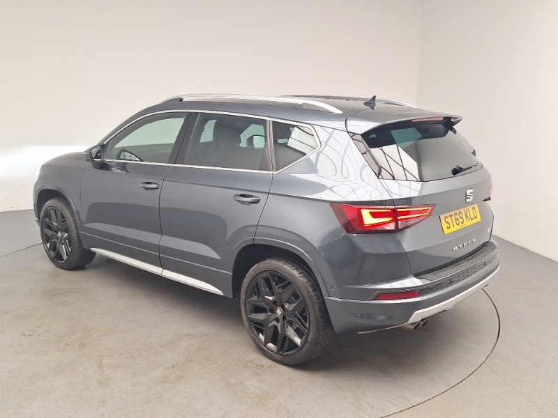Used SEAT Ateca 2019 for sale - 76354322: Photo 3