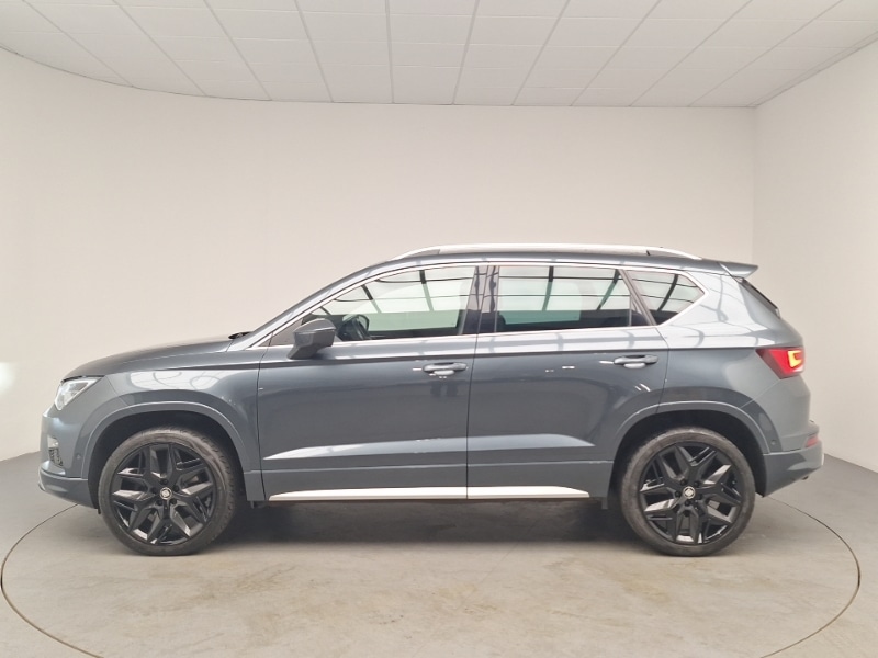 Used SEAT Ateca 2019 for sale - 76354322: Photo 4