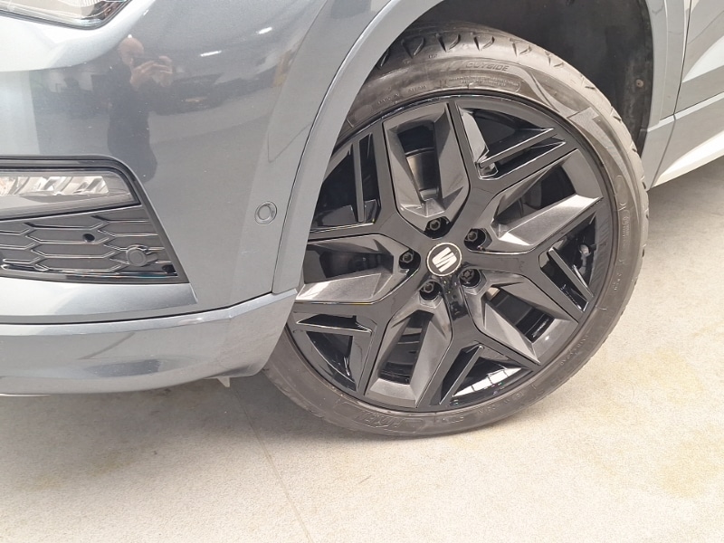 Used SEAT Ateca 2019 for sale - 76354322: Photo 9