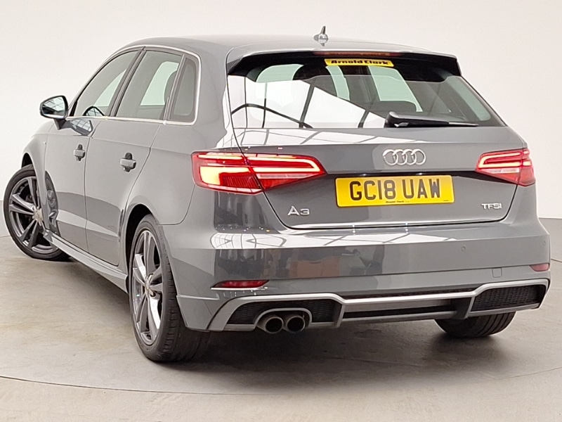 Used Audi A3 2018 for sale - 77073460: Photo 3