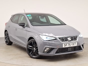 SEAT Ibiza feature image