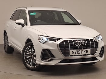 Used Audi Q3 2019 for sale - 77491741: Photo