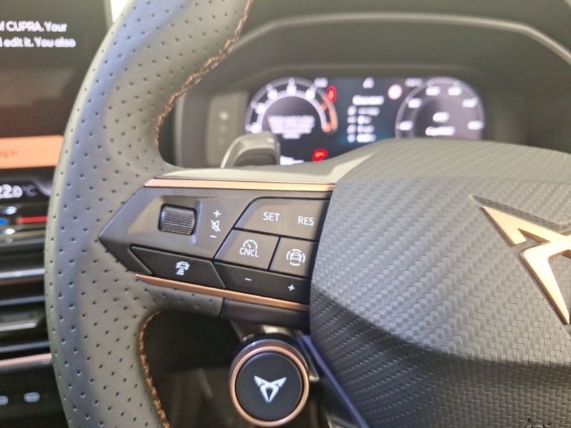 Used Cupra Formentor 2025 for sale - 78159190: Photo 10